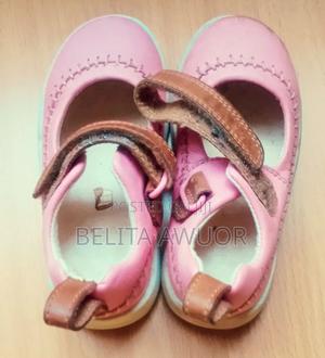 Pink Babies Shoes - main view