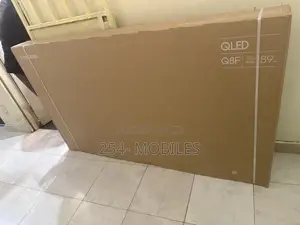 Samsung 75 Inch Qled Smart Tv – Model 75q8f