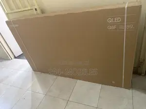 Samsung 75 Inch Qled Smart Tv – Model 75q8f
