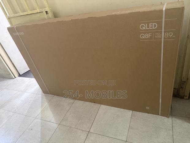 Samsung 75 Inch Qled Smart Tv – Model 75q8f - thumbnail 4