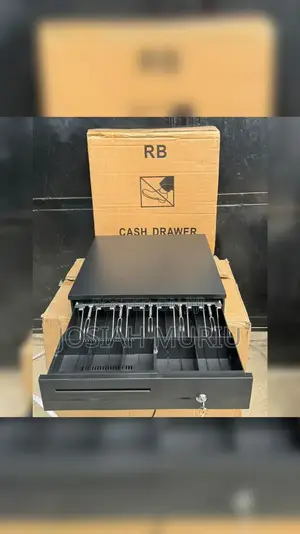Rb Cash Drawer, Designed for Use in Point-of-Sale (Pos) Systems