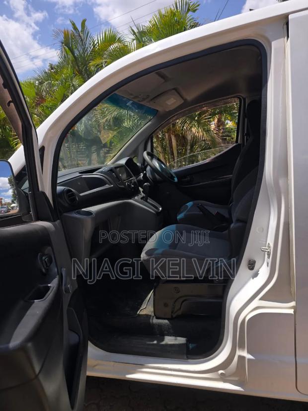 Nissan NV200 2015 White - thumbnail 10
