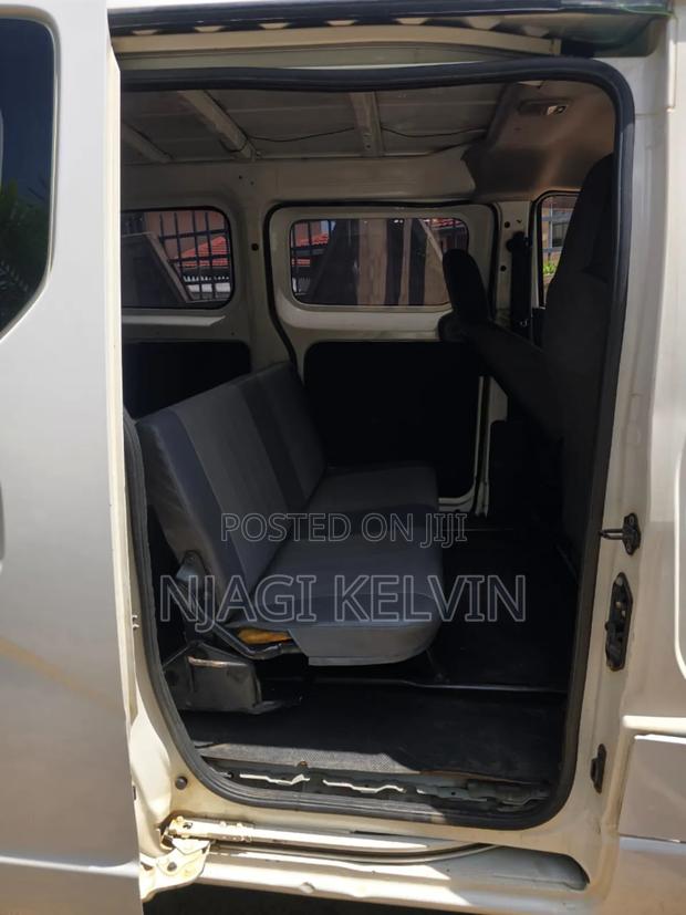 Nissan NV200 2015 White - thumbnail 11