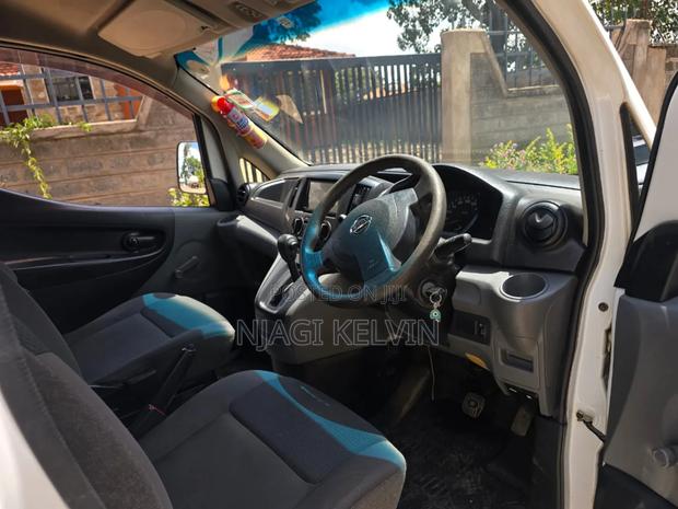 Nissan NV200 2015 White - thumbnail 14