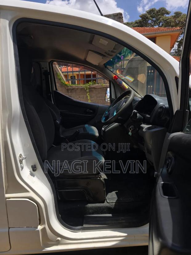 Nissan NV200 2015 White - thumbnail 17