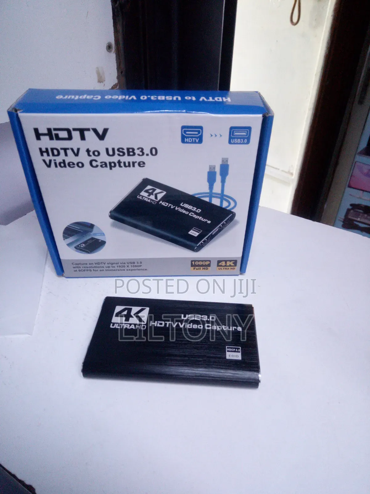  Hdmi to Usb 3.0 Video Capture