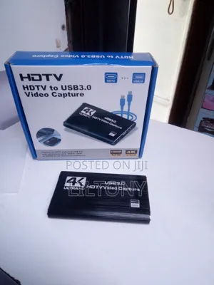  Hdmi to Usb 3.0 Video Capture