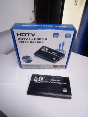  Hdmi to Usb 3.0 Video Capture