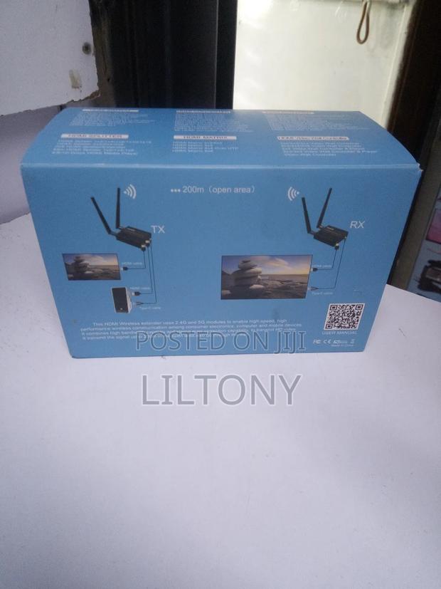200m High Quality Wireless Hdmi - thumbnail 2