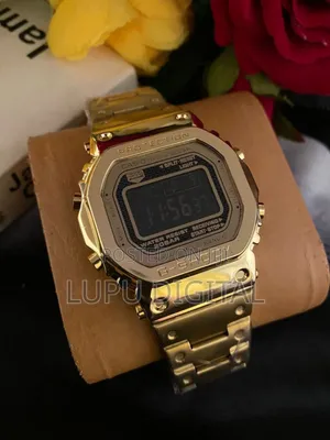 Casio Tough Solar Watch