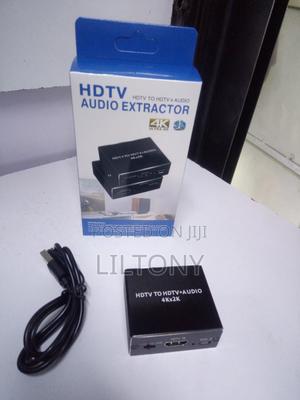 High Performance Hdmi Video Extractor - main view