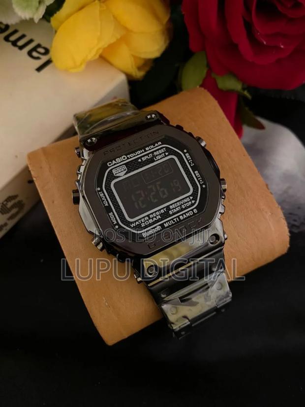 Casio Tough Solar Watch - thumbnail 4
