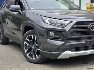 Toyota RAV4 Adventure AWD 2020 Gray