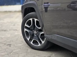 Toyota RAV4 Adventure AWD 2020 Gray