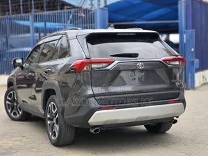 Toyota RAV4 Adventure AWD 2020 Gray