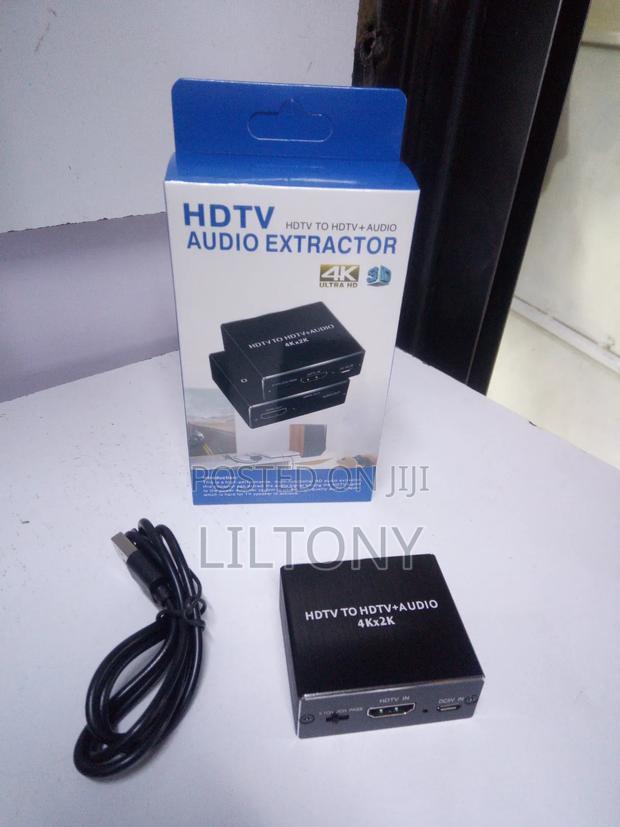 High Performance Hdmi Video Extractor - thumbnail 2
