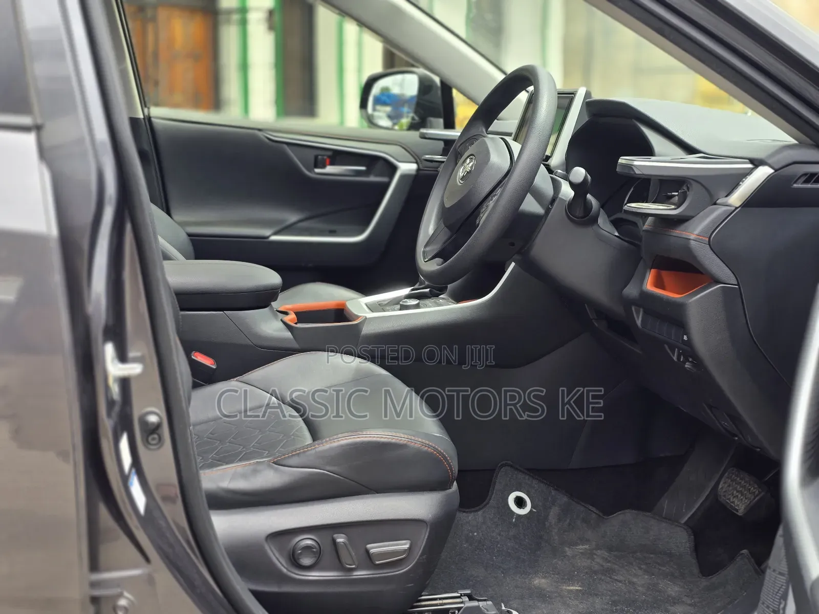 Toyota RAV4 Adventure AWD 2020 Gray