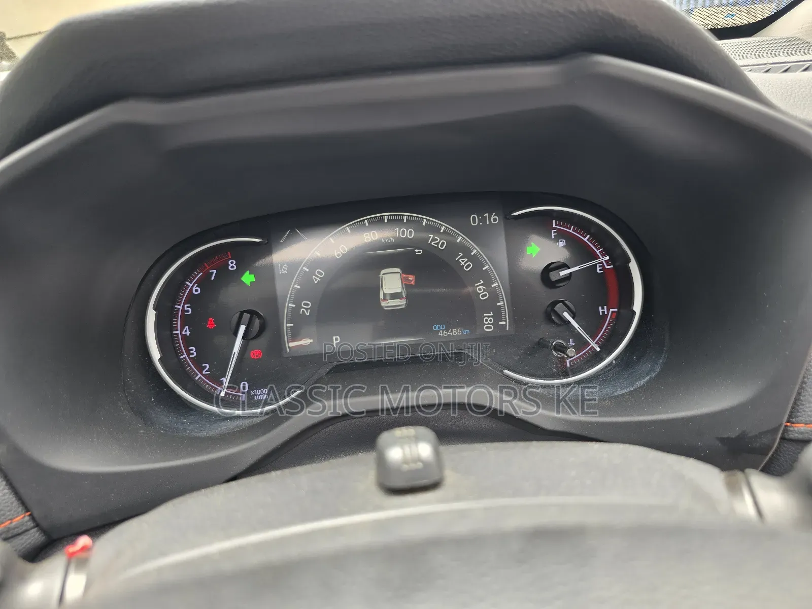 Toyota RAV4 Adventure AWD 2020 Gray