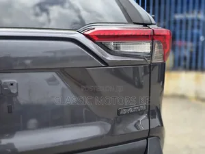 Toyota RAV4 Adventure AWD 2020 Gray