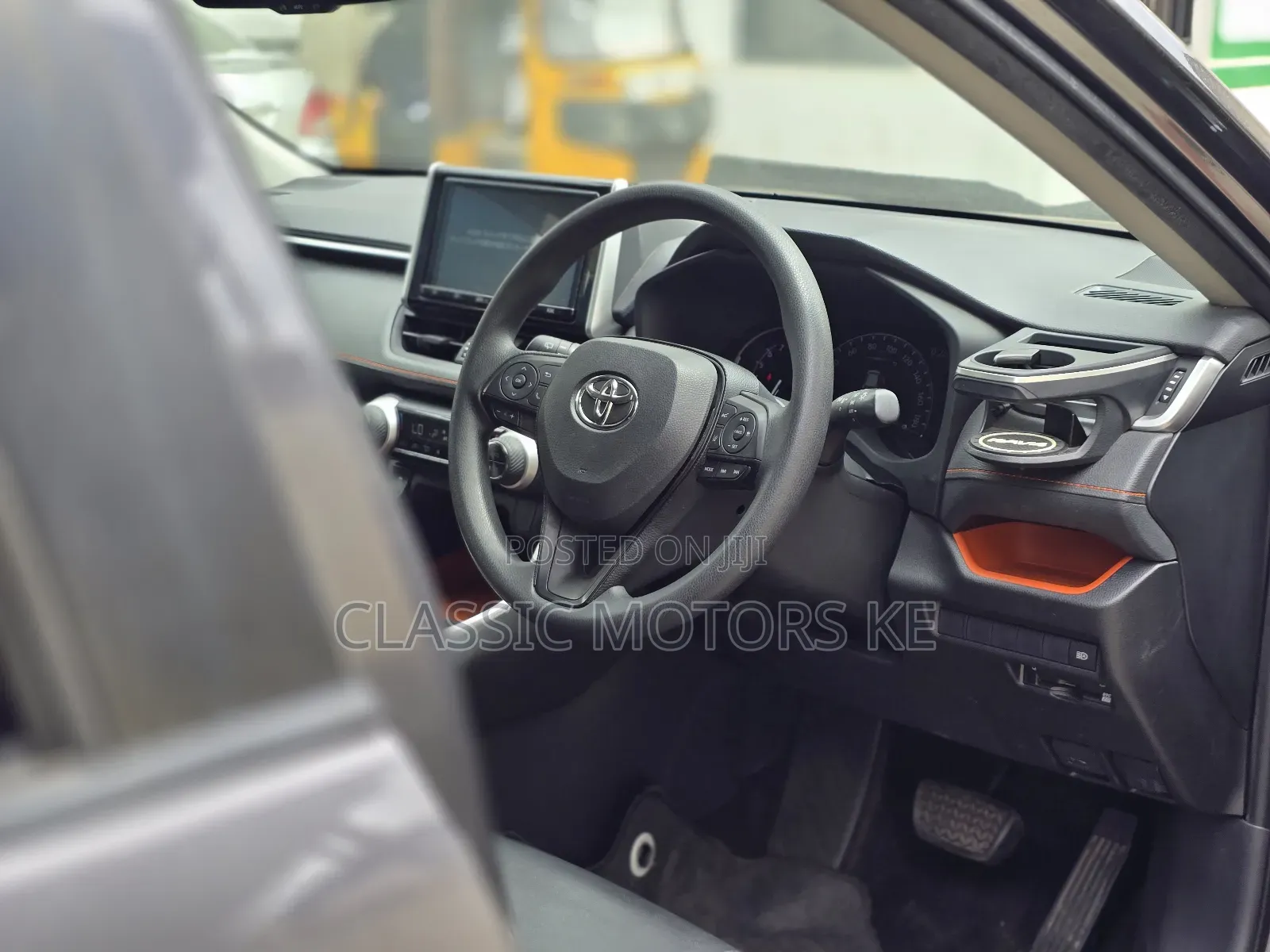 Toyota RAV4 Adventure AWD 2020 Gray