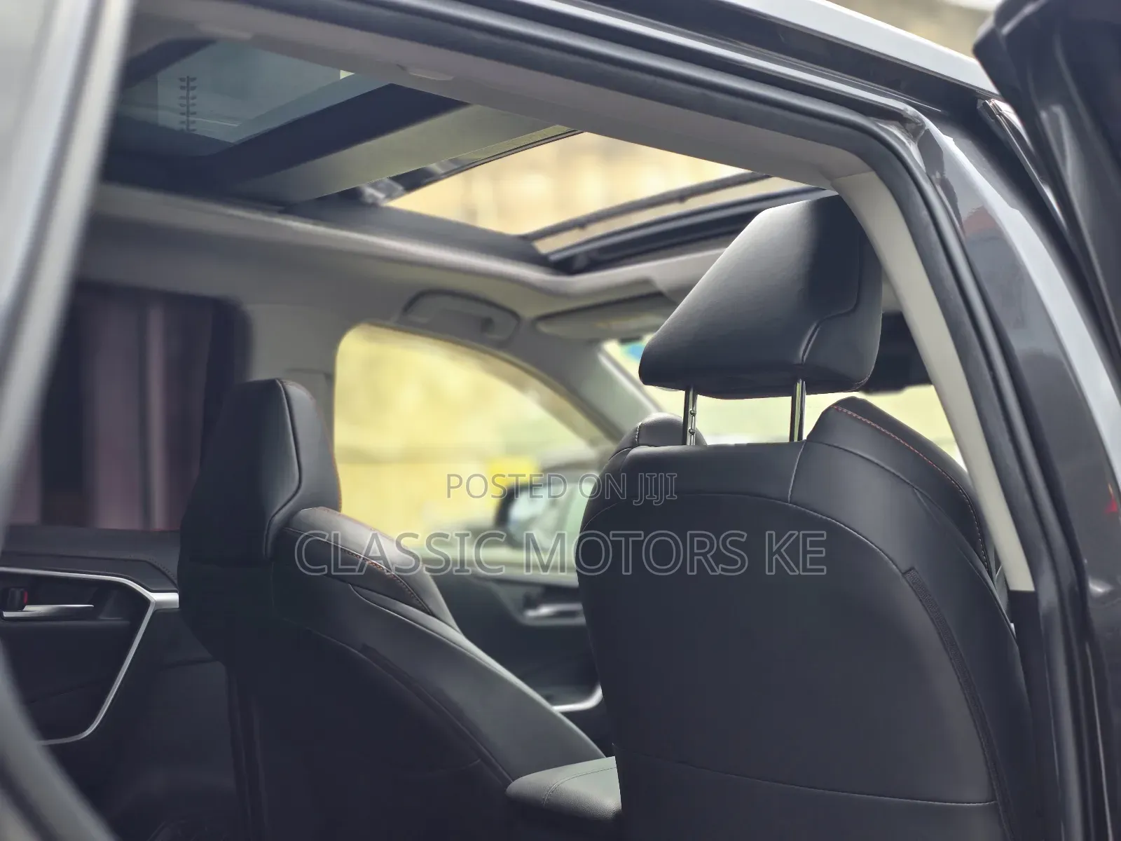 Toyota RAV4 Adventure AWD 2020 Gray