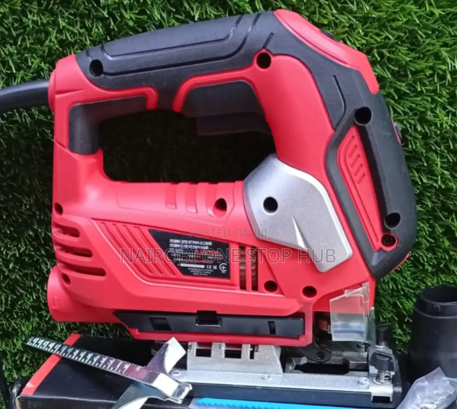Edon 950w Electric Jigsaw Machine – Heavy Duty Wood Metal Cutter
