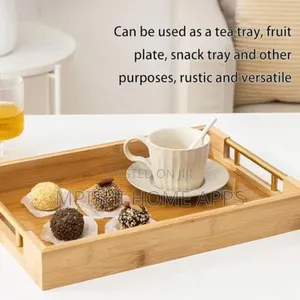 3 in 1 Bamboo Serving Tray