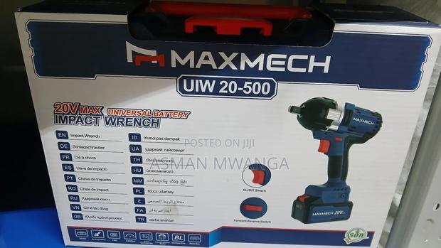 Cordless Impact Wrench Uiw 20–500