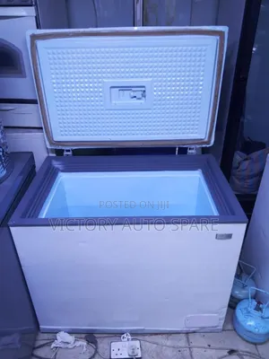 Working 250l Deep Freezer
