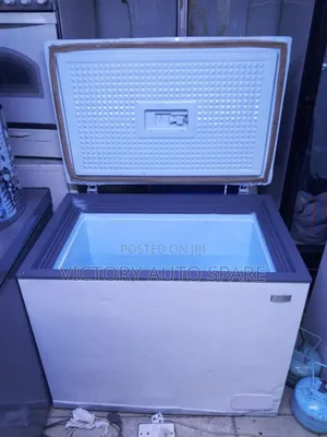 Working 250l Deep Freezer