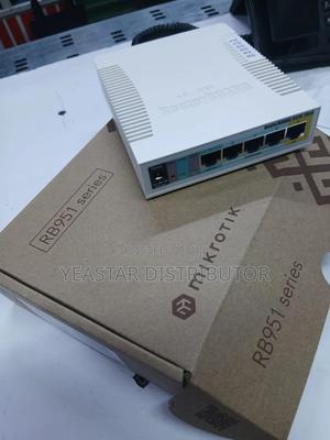 Mikrotik Rb951 Router - main view