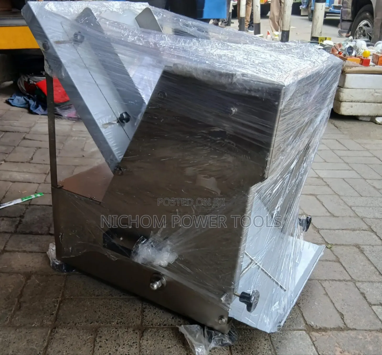 Commercial Bread Slicer