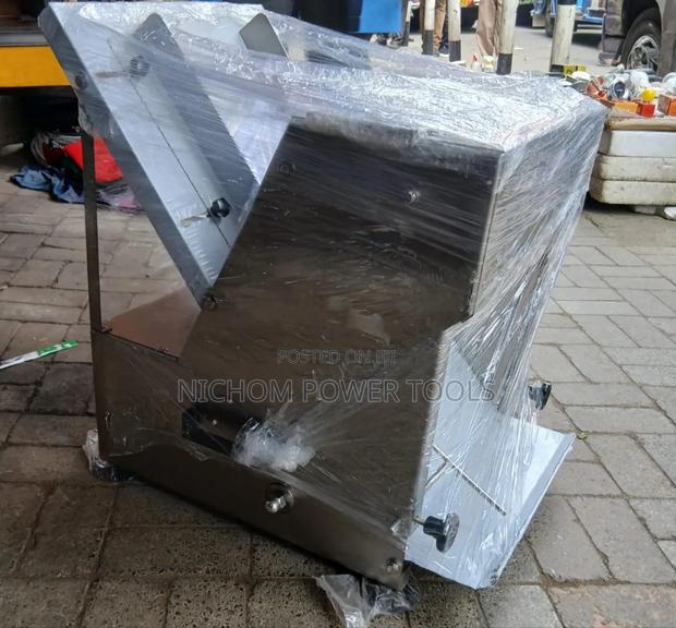 Commercial Bread Slicer - main view