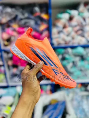 Adidas Orange Juice F50 Ag Surface Football Boots