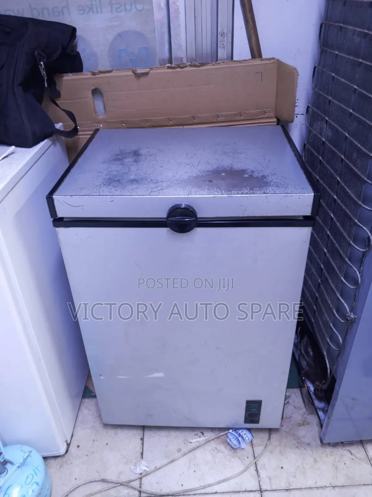 Mini Deep Freezer