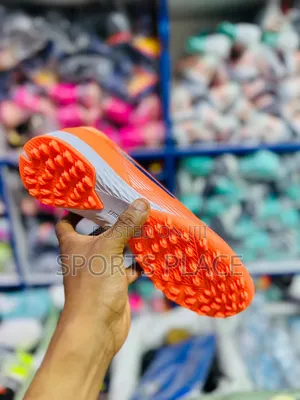 Adidas Orange Juice F50 Ag Surface Football Boots