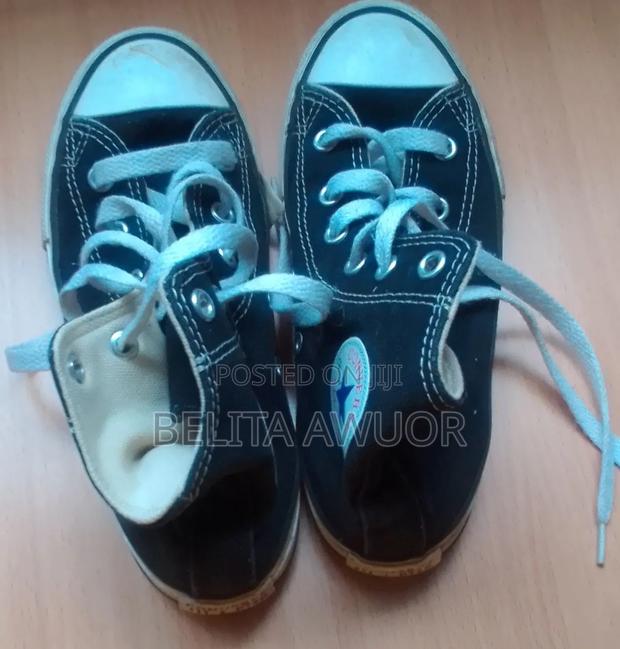 Converse Shoes - main view