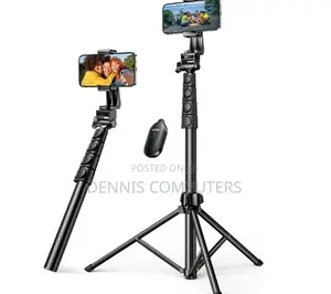 Ugreen Selfie Stick Tripod With Bluetooth Remote