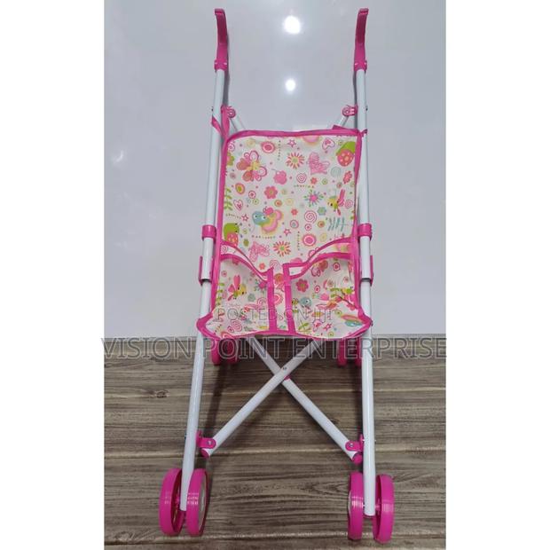 *Doll Stroller* Kids Doll Stroller - main view