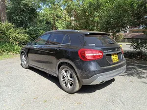 Mercedes-Benz CLA-Class CLA 200 Sedan 2017 Black