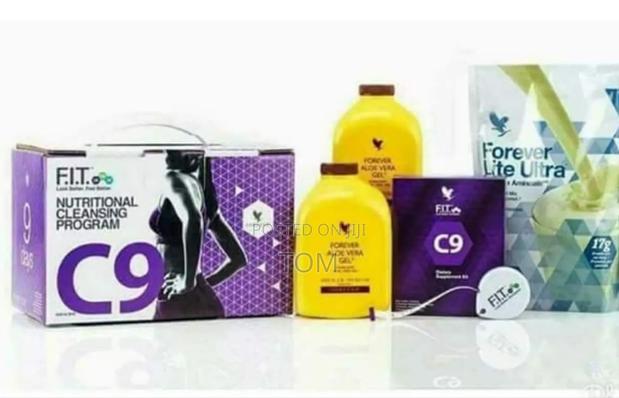 Forever C9 - main view