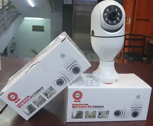 *V380 Pro Bulb Camera-V380 Home Security Wifi Bulb Camera*