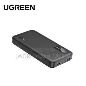 Ugreen 10000mah Two-Way Fast Charging Power Bank - Pb502