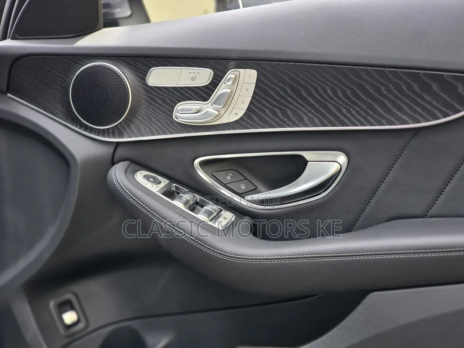 Mercedes-Benz C200 2019 Gray