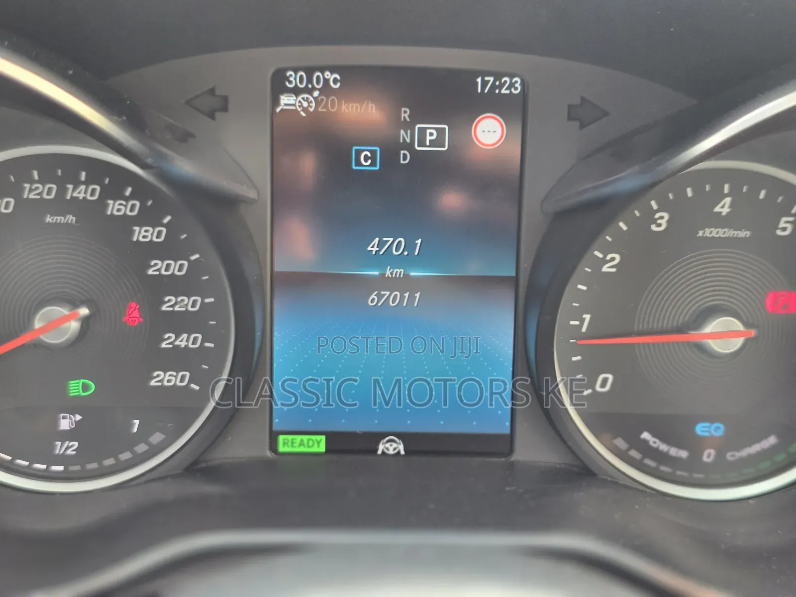 Mercedes-Benz C200 2019 Gray