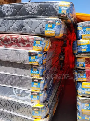6 Inches Density Plain Mattress
41⁄2×6