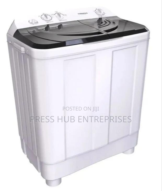 Tornado Twin Tub Semi-Automatic Washing Machine - thumbnail 2