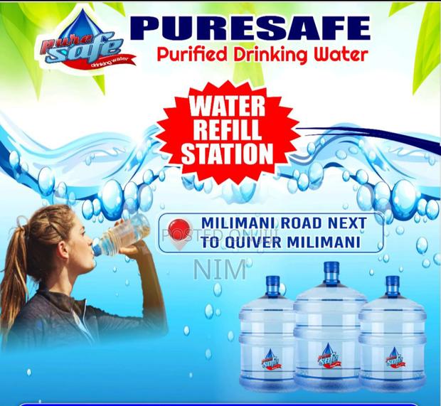 Purified Drinking Water_ Water Refill - main view