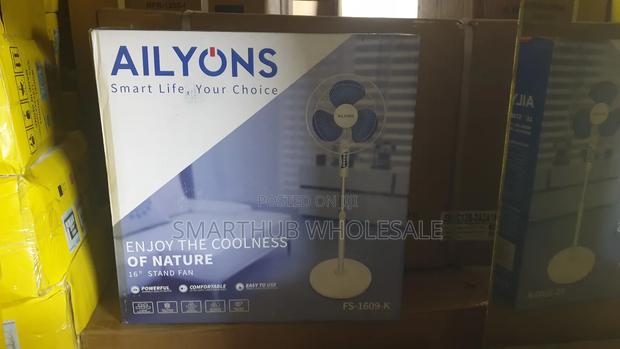 Ailyons 16 Inches Standing Fs1609k