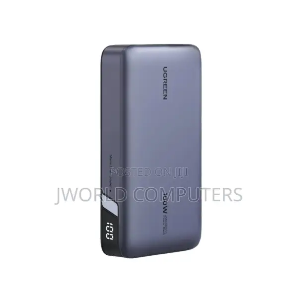 Ugreen 20000mah Two-Way Fast Charging Power Bank - Pb312
